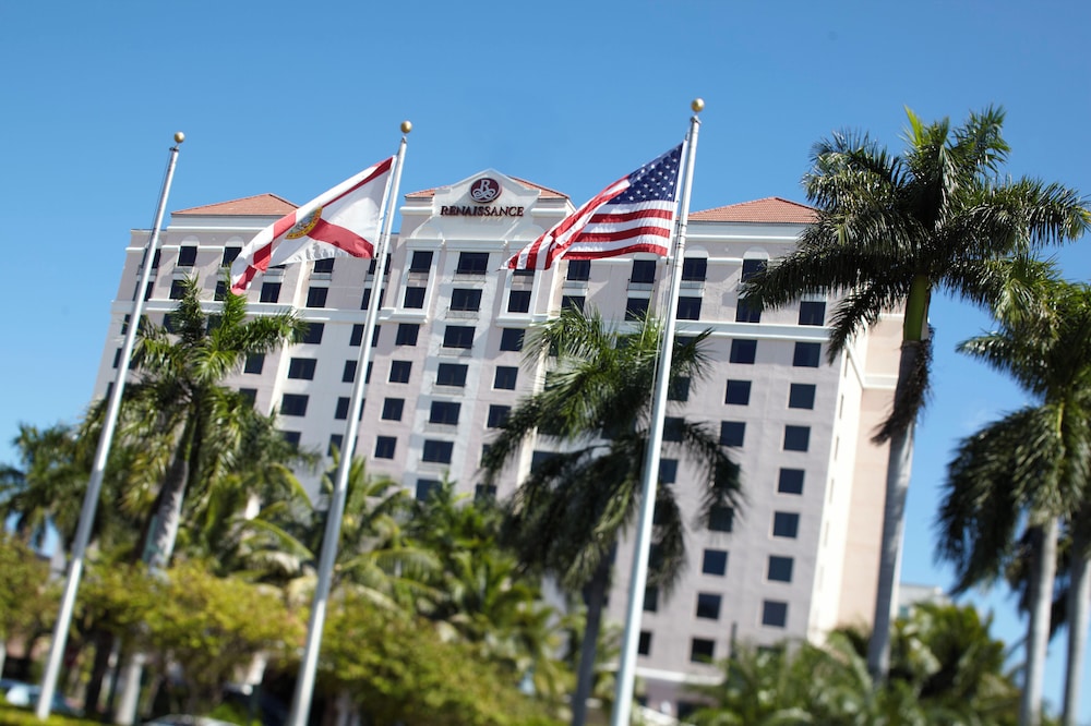 Renaissance Fort Lauderdale Marina Hotel - photo 42