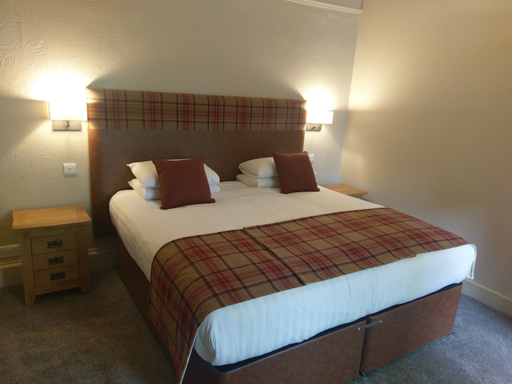 Benleva Hotel - carbon neutral hotel in Inverness