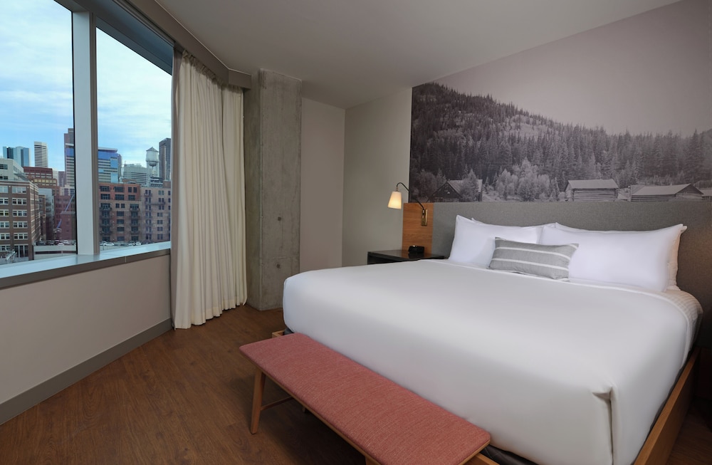 Hotel Indigo Denver Downtown Union Station by IHG - photo 21