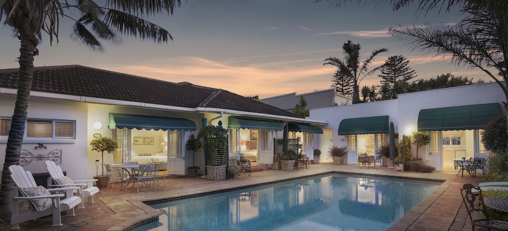 Carslogie House — 4-Star Luxury Hotel in Port Elizabeth, South Africa