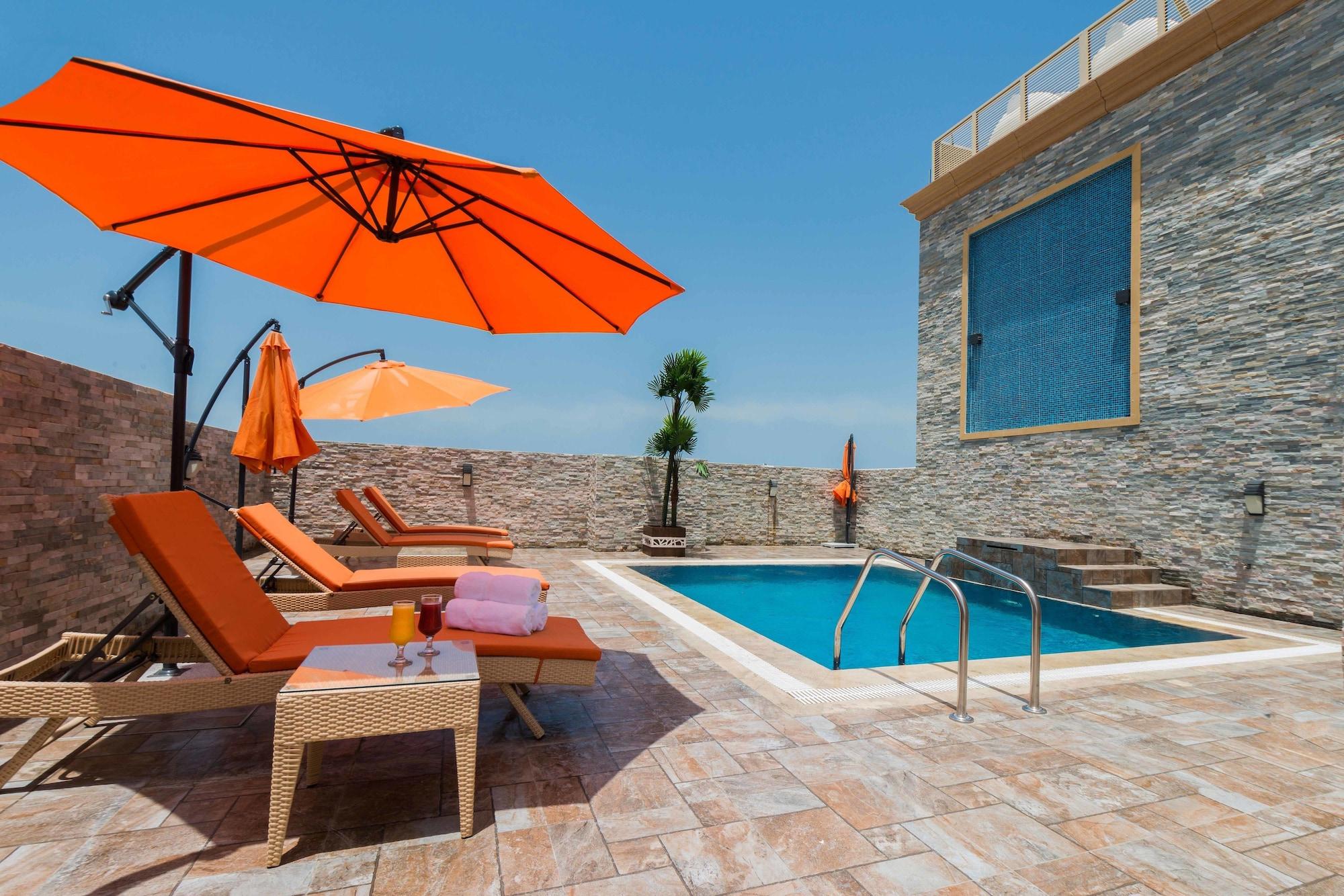 Boudl Quraish in Jeddah, Saudi Arabia