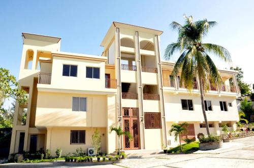 Sams Hotel in Port-Au-Prince, Haiti