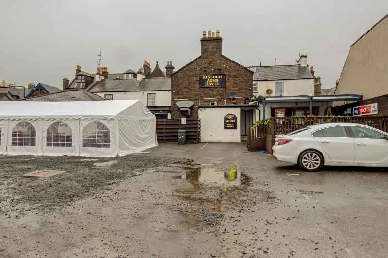 Kinloch Arms — Carnoustie — photo 4