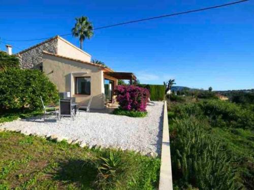 Private apartment ' Estufa' with a beautiful view — 4-Star Luxury Hotel in Teulada, Spain