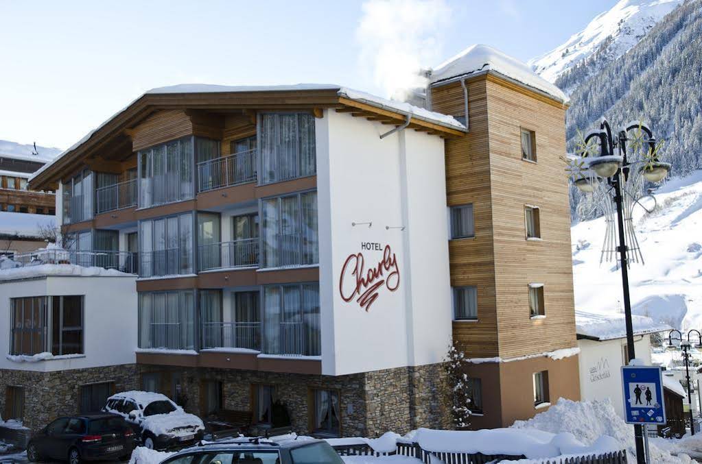 Hotel Charly - carbon neutral hotel in Ischgl