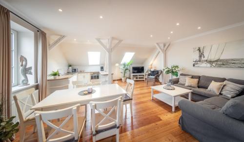 Silbermöwe — 4-Star Luxury Hotel in Fehmarn, Germany