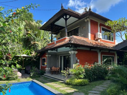 Why Not Villas — 4-Star Luxury Hotel in Ubud, Indonesia