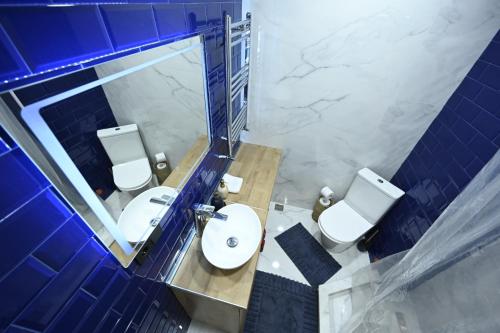 Luxury City Center Home