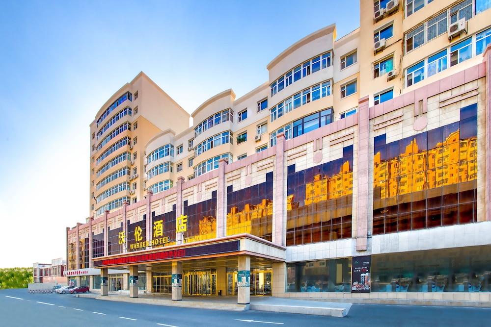 Warren Hotel - carbon neutral hotel in Changchun