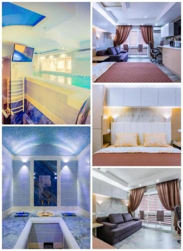 Gorgeous Apartment — 4-Star Luxury Hotel in Kyiv, Ukraine