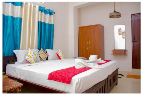 Relax Inn - carbon neutral hotel in Puducherry