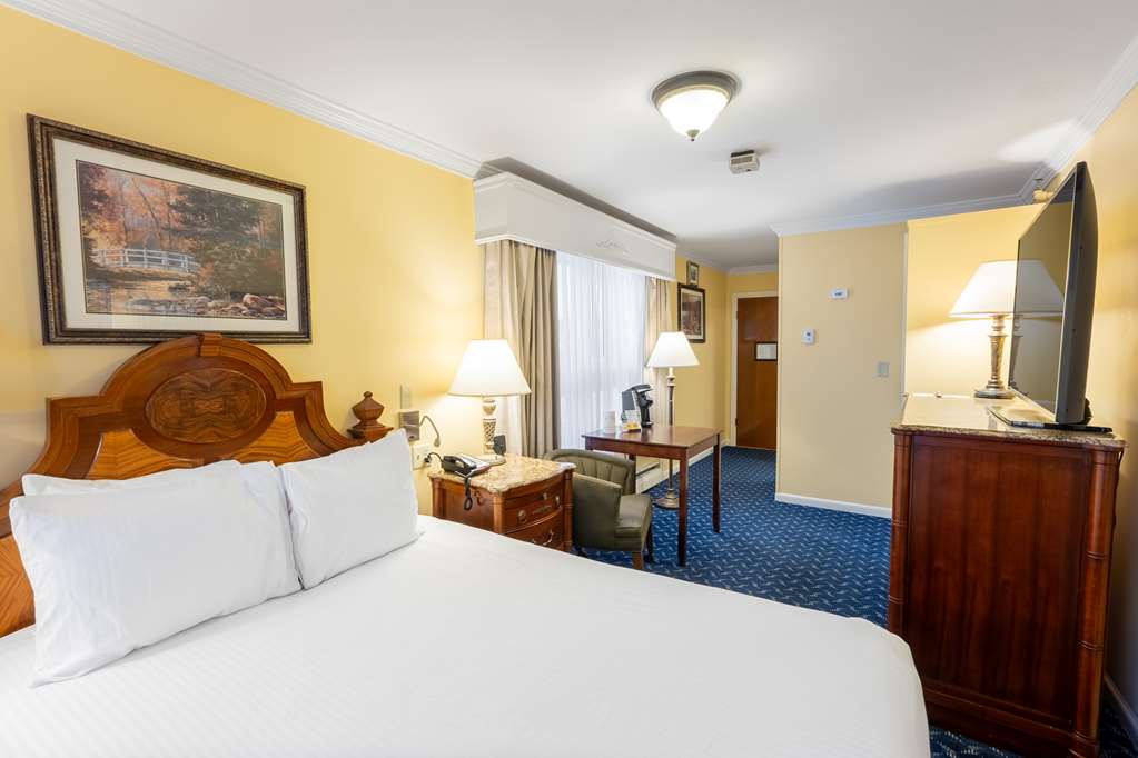 Best Western White House Inn - photo 100