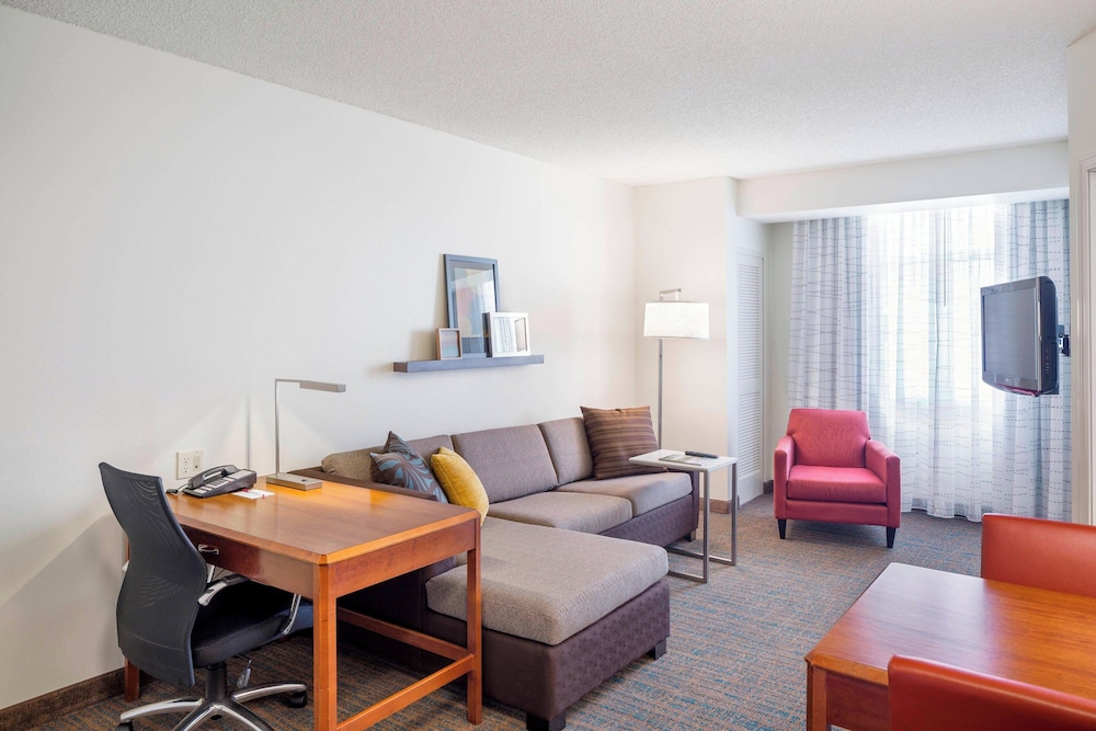 Residence Inn by Marriott Portland Downtown RiverPlace - photo 29