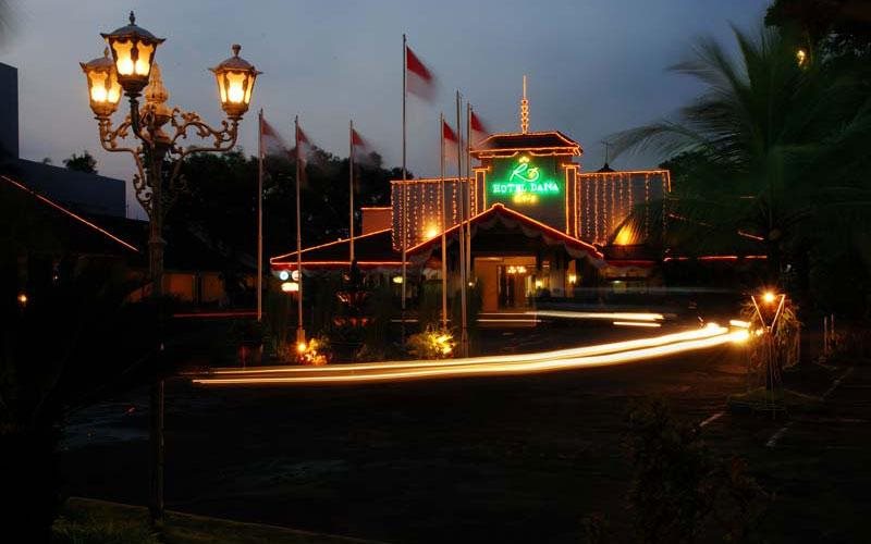 Hotel Dana Solo in Surakarta, Indonesia