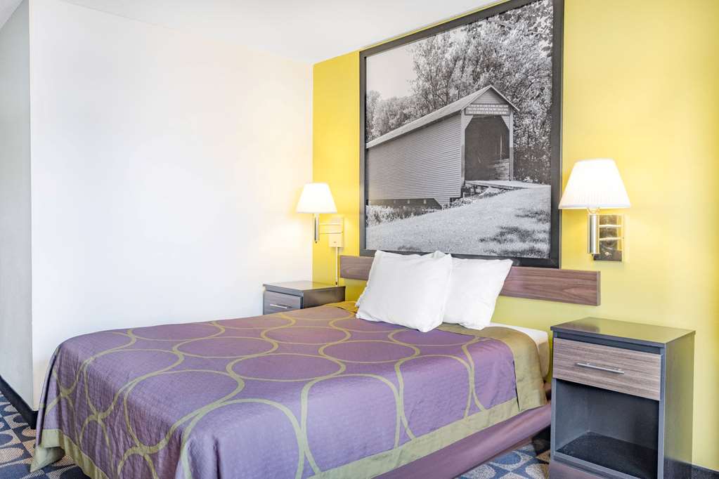 Super 8 by Wyndham Danville - photo 17