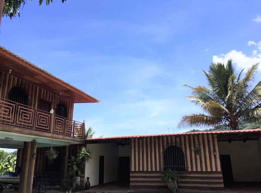 Hotel y Restaurante Los Amigos in Chalatenango, El Salvador