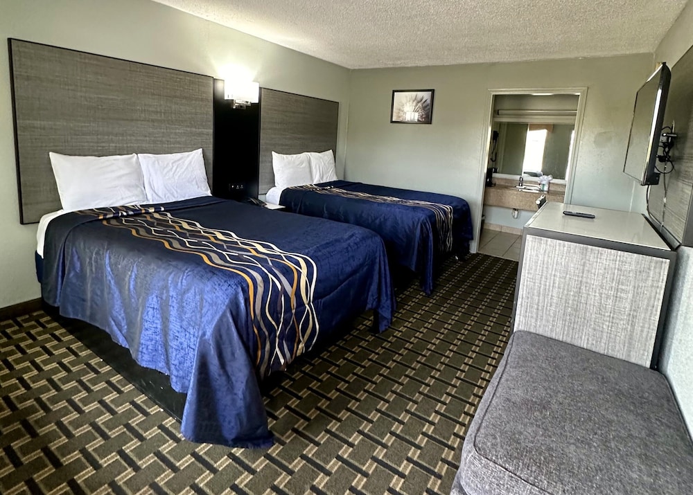 Red Carpet Inn — Natchez