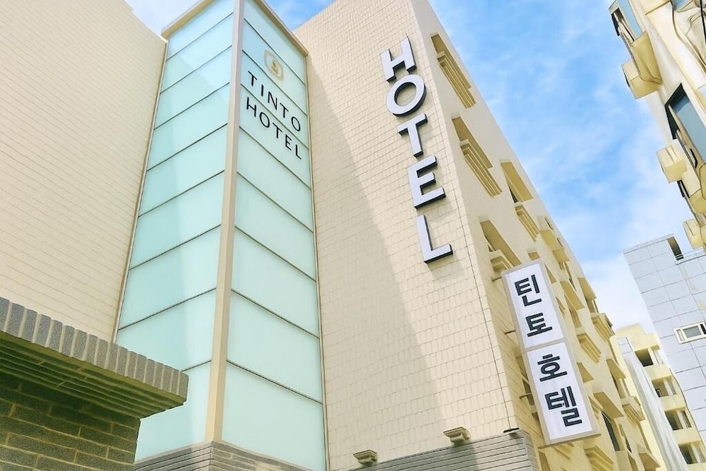Tinto Hotel - carbon neutral hotel in Busan