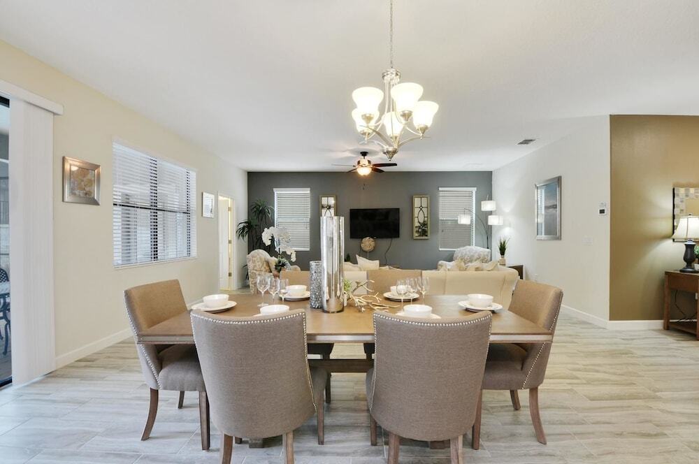 Championsgate Resort Platinum G16 Holiday Home - photo 16
