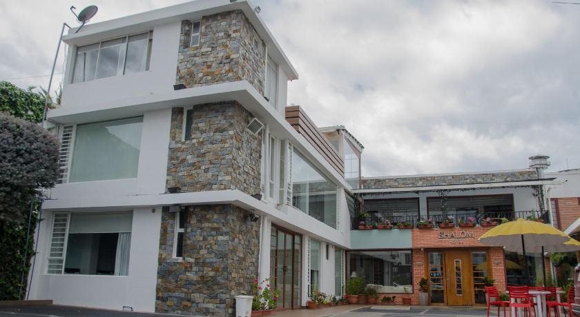 Hotel Shalom — hotel in Riobamba