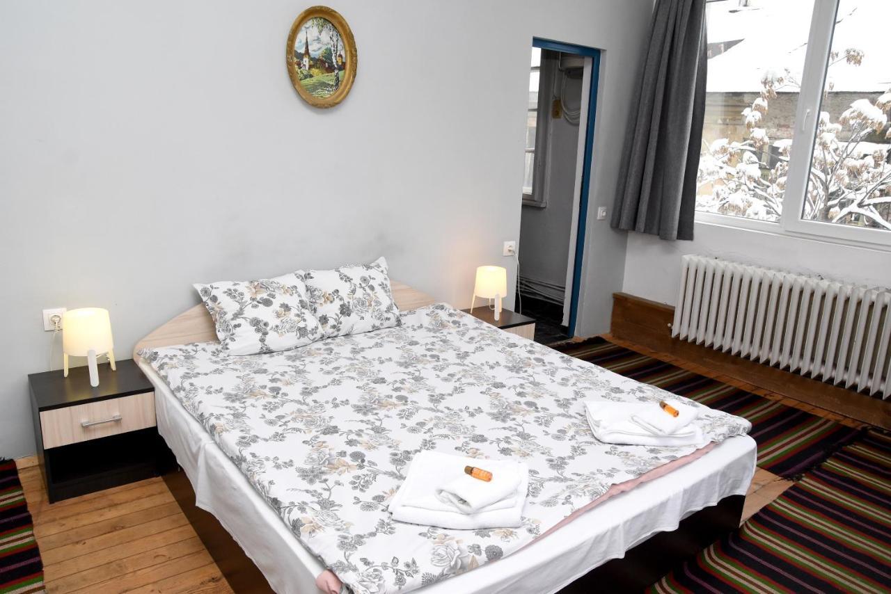 Santa Sofia - carbon neutral hotel in Sofia