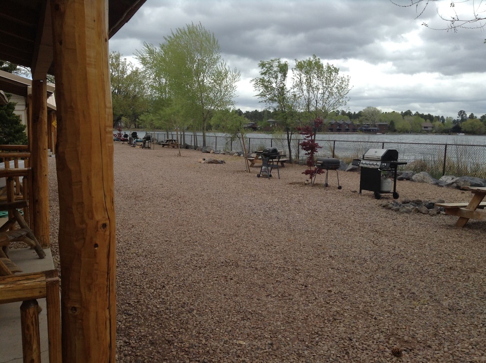 Rainbow's End Resort on Rainbow Lake - photo 103