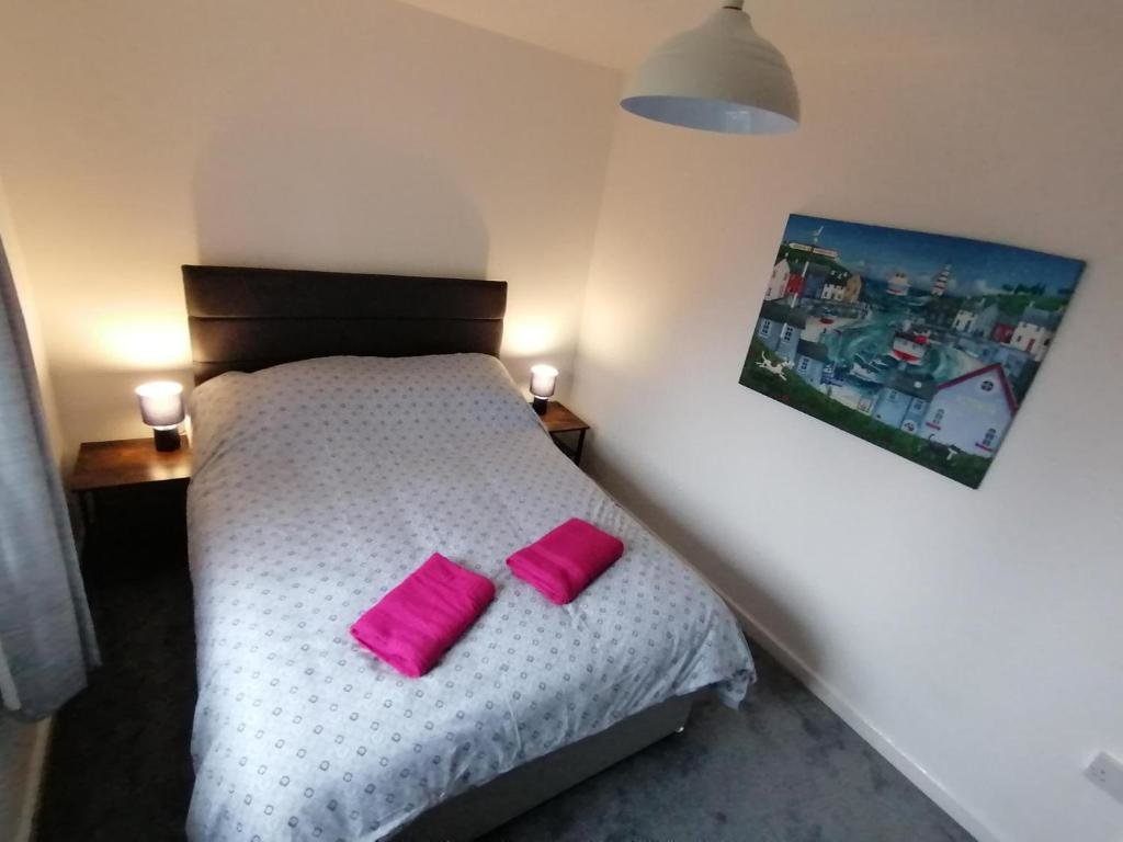 Charming 3bd Seaside Retreat In Burry Port — hotel in Burry Port