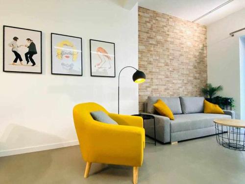 Tarongers Lovely Flat In The Center — Valencia