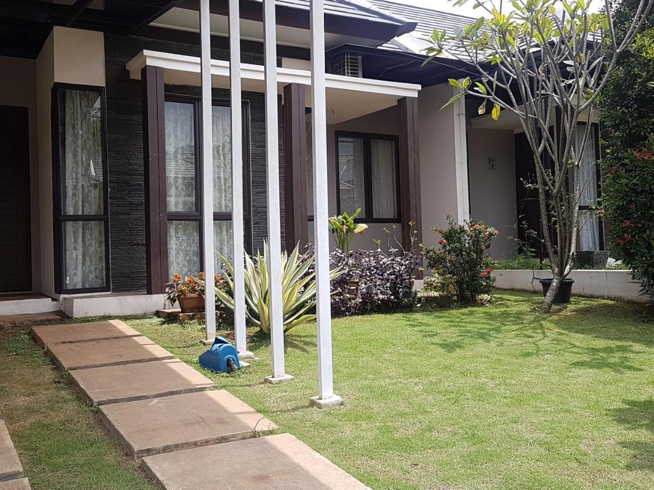 Womy Homy in Bogor, Indonesia