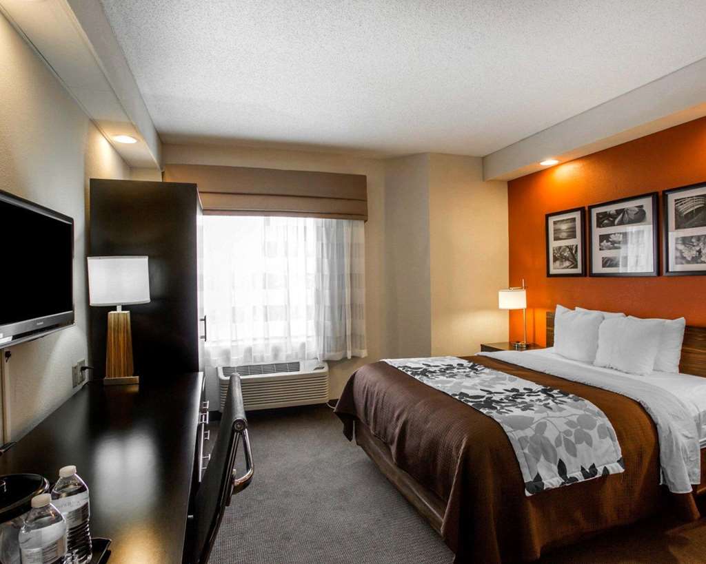 Sleep Inn Nashville Brentwood Cool Springs - photo 29