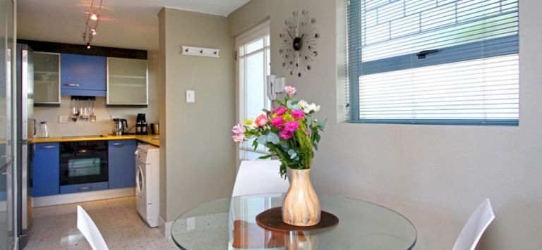 Studio Colorato - carbon neutral hotel in Cape Town