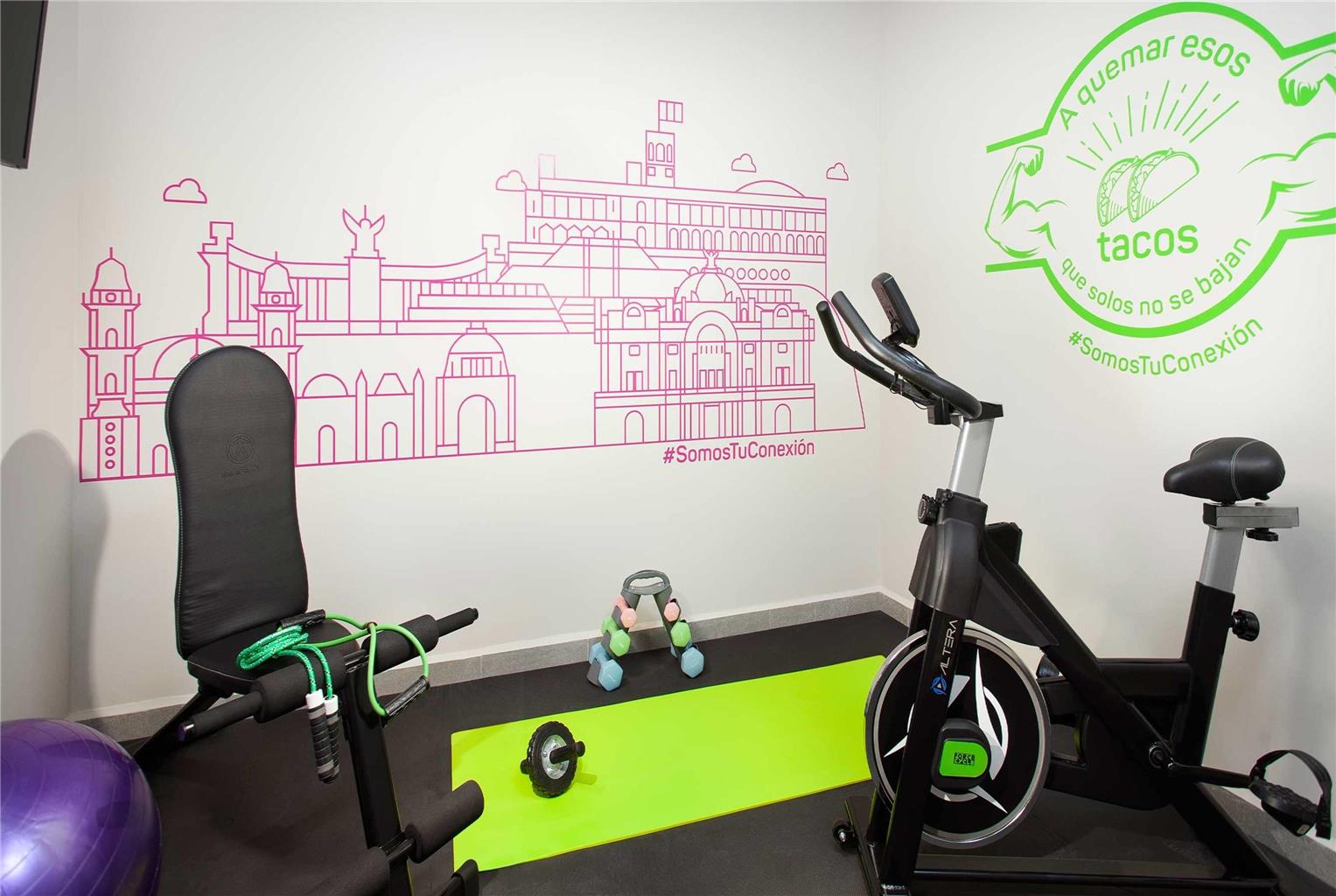 Health club