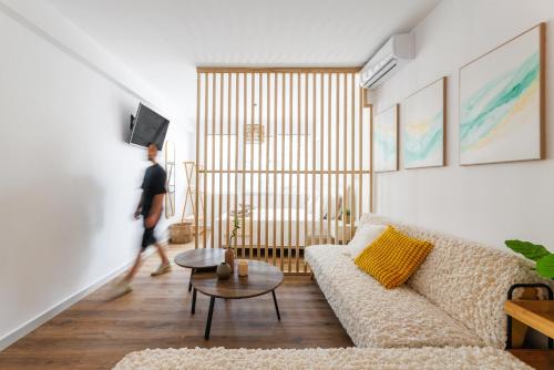 Boho Central Suites — 4-Star Luxury Hotel in Thessaloniki, Greece