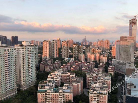 Enke inn - carbon neutral hotel in Shenzhen