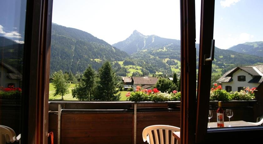 Ferienwohnungen Stemer in Schruns, Austria