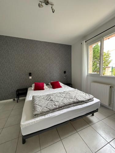 Au Trèfle Dort Gîte - carbon neutral hotel in Chatel-Guyon