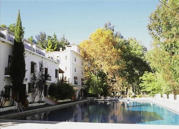 Balneario de Chulilla — hotel in Chulilla