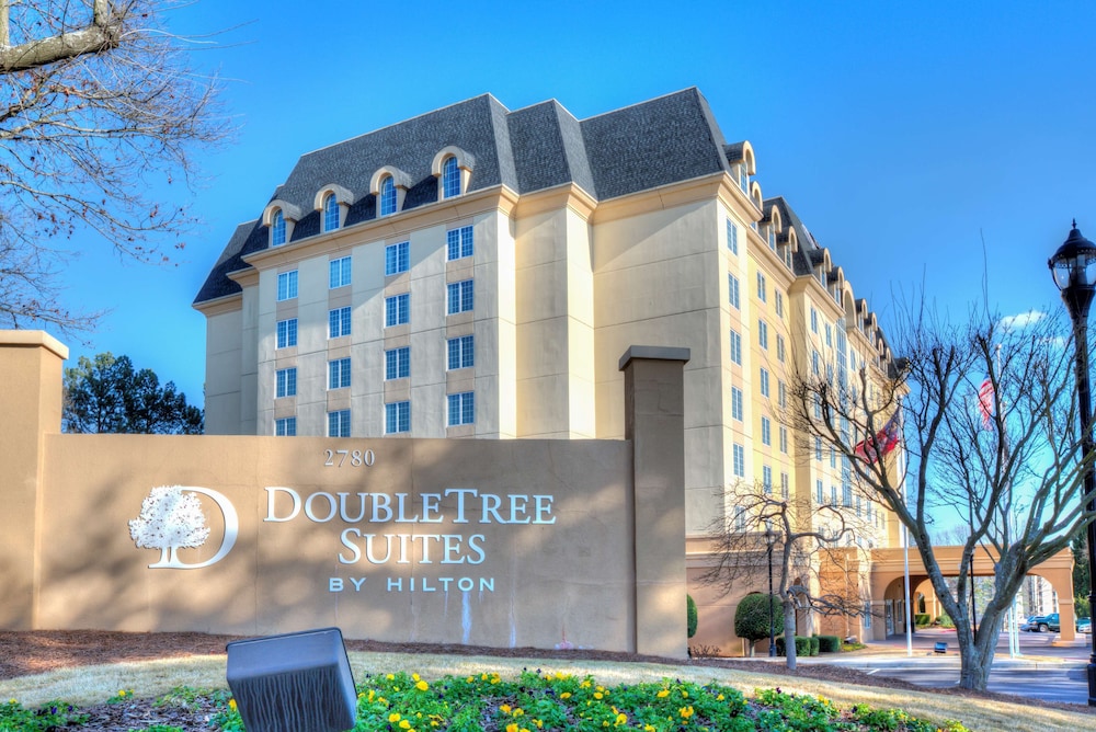 Doubletree Suites by Hilton at The Battery Atlanta in Atlanta, United States