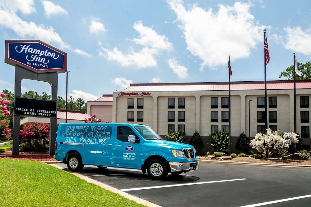 Hampton Inn Rocky Mount - photo 39