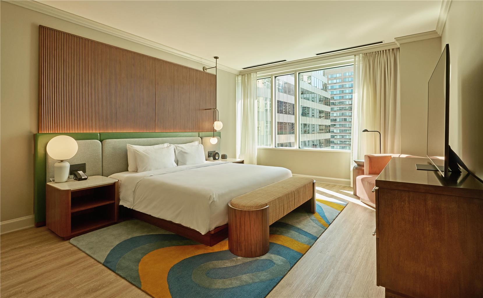Hyatt Centric Chicago Magnificent Mile - photo 29