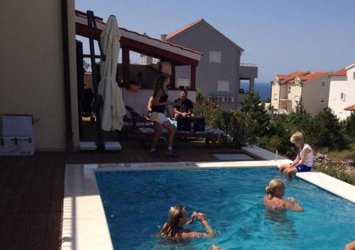 Villa royale with shared pool — 4-Star Luxury Hotel in Hvar, Croatia