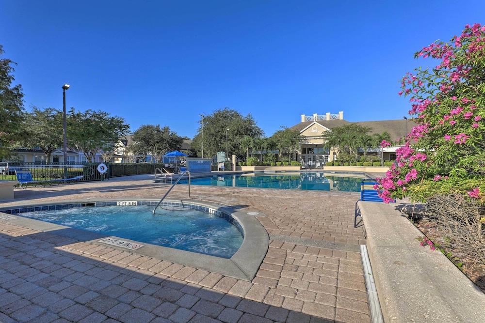 12 Mi to Disney Family Home with Resort Amenities - photo 30