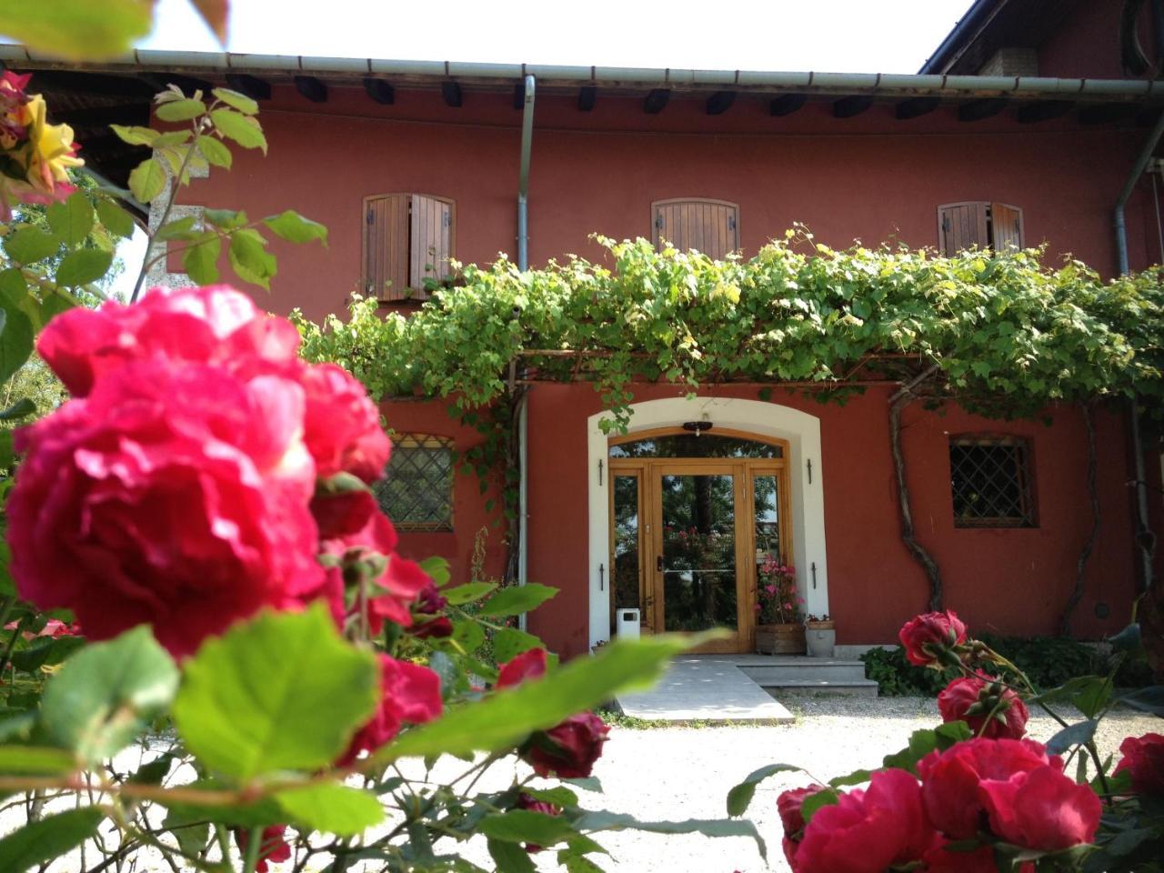 All Antica Scuderia Del Castello — Majano