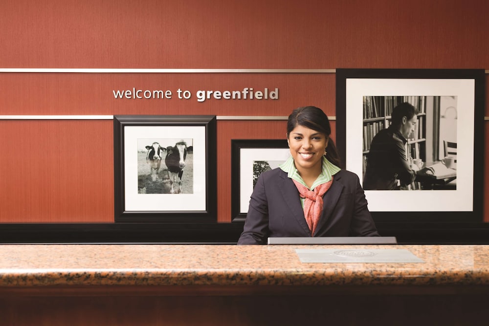 Hampton Inn & Suites Greenfield - photo 6
