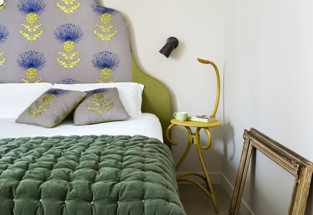 Brusco rooms in Como, Italy