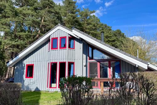 Wildgans 186 in Mirow, Germany