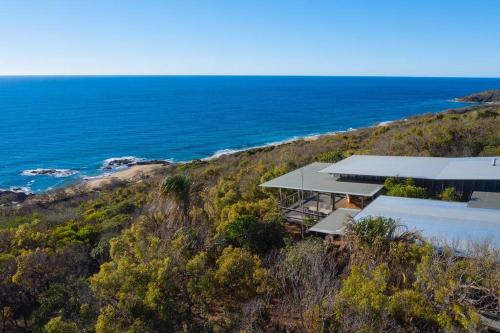 The Loft Sunrise at 1770 in Agnes Water, Australia