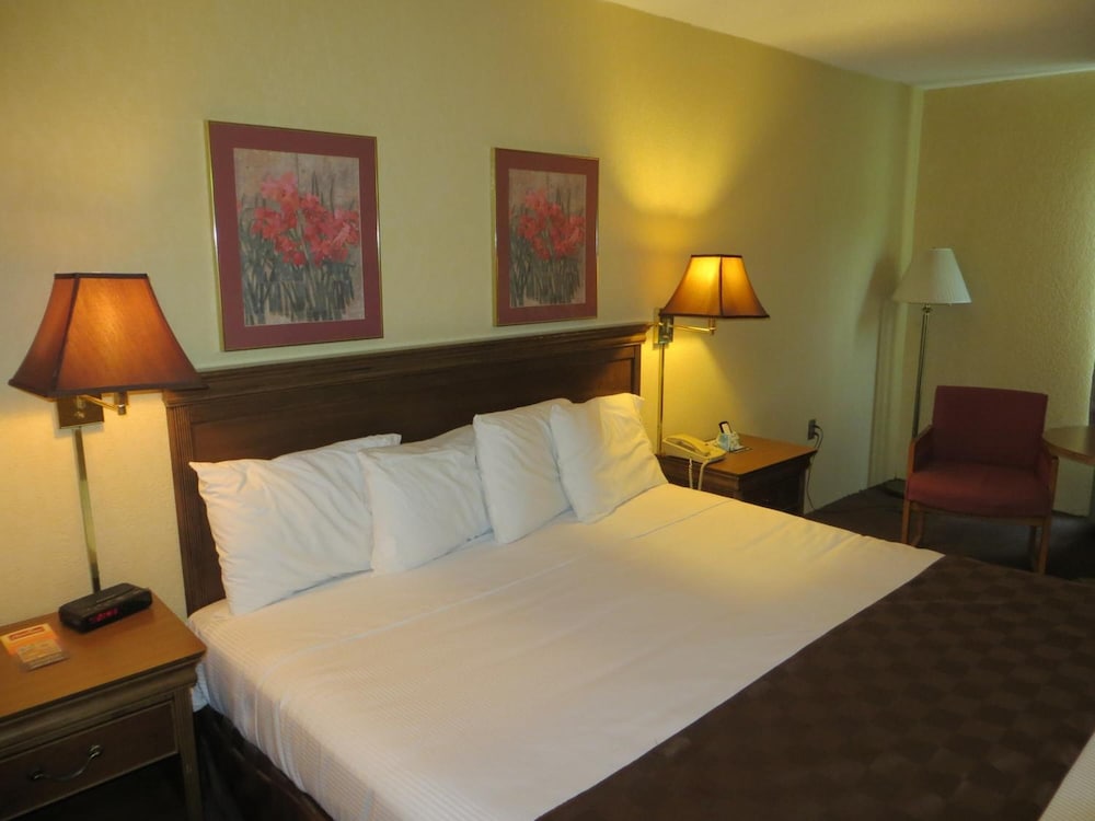 Americourt Hotel - photo 23