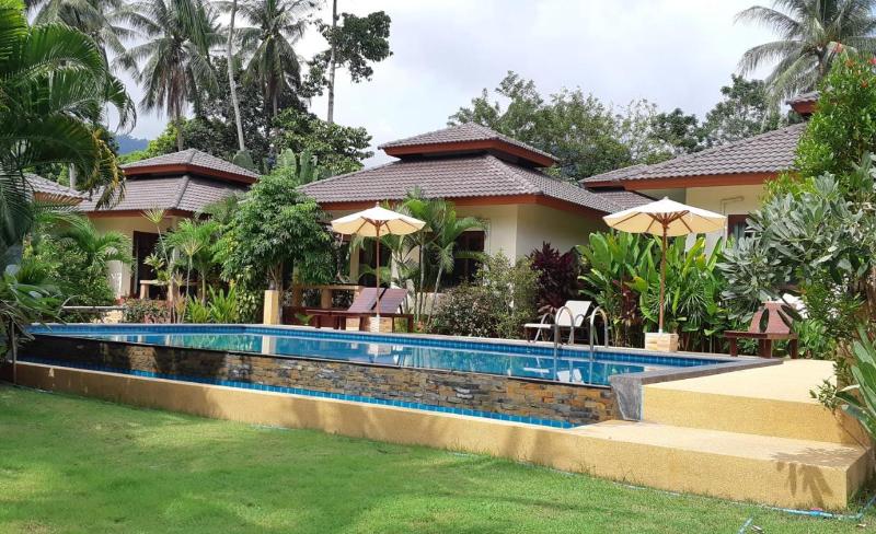 Mingmongkol Resort - last minute hotel in Koh Samui