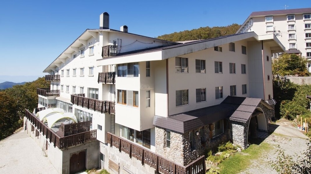 Hotel Takimoto in Nagano, Japan